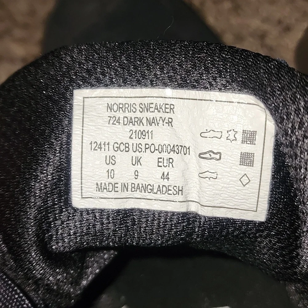 5.11 Norris Sneakers - Picture 4 of 5